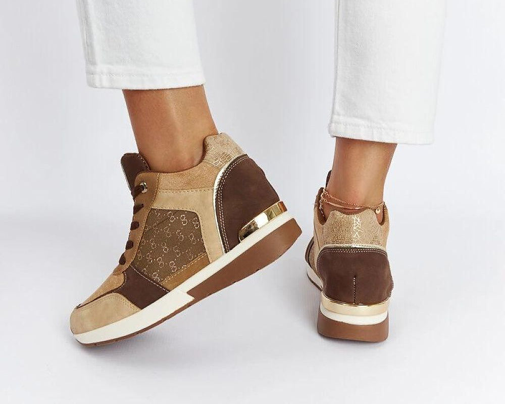 Sneakers  Chestnut