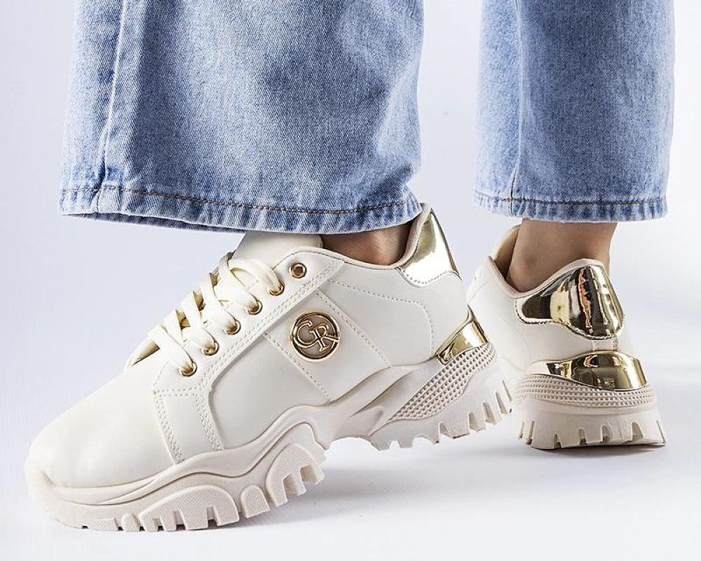 Charmante stilvolle Sneaker