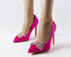  Pumps mit Pfennigabsätzen model 207805 Solea 