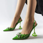  Pumps mit Pfennigabsätzen model 207829 Solea 