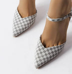  Pumps mit Pfennigabsätzen model 207845 Solea 