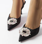  Pumps mit Pfennigabsätzen model 207853 Solea 