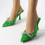  Pumps mit Pfennigabsätzen model 207855 Solea 