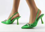  Pumps mit Pfennigabsätzen model 207855 Solea 