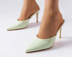  Pumps mit Pfennigabsätzen model 207900 Solea 