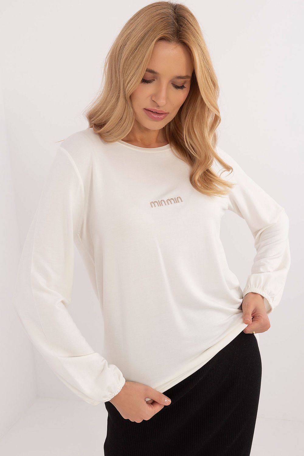 Shirt aus hochwertigem Micro-Modal-Material