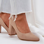 Pumps mit Absatz model 208441 Step in style 