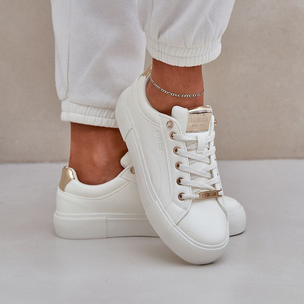 Hochwertige stylische Damen-Sneakers