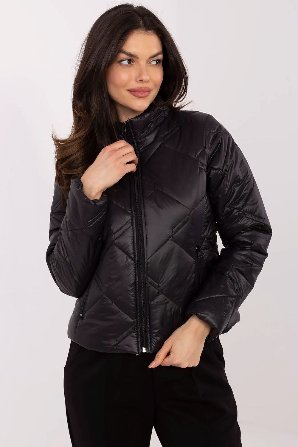 Leichte und stilvolle Damenübergangsjacke