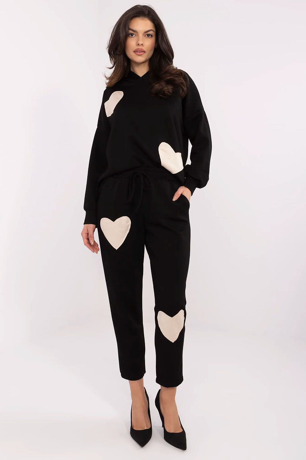 Damen-Sweatshirt-Set