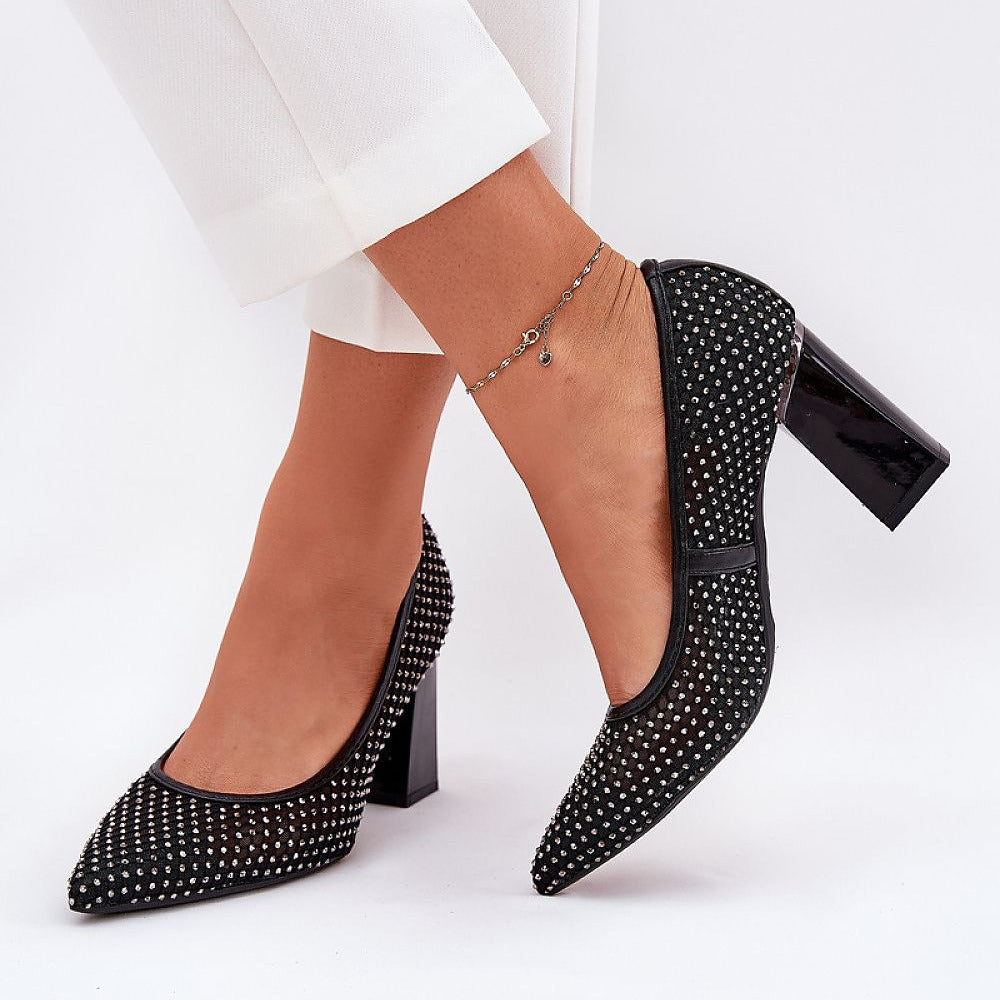 Elegante Pumps Vinceza