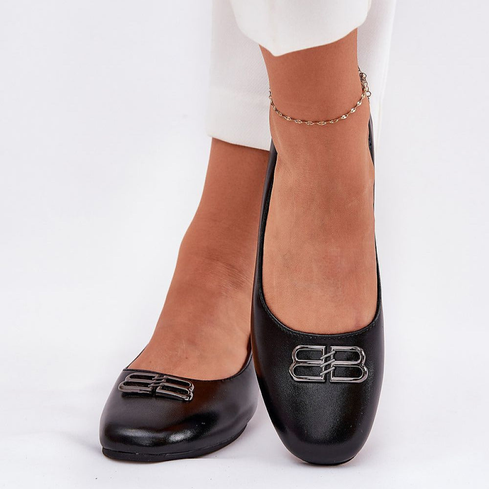 Elegante Damenballerinas