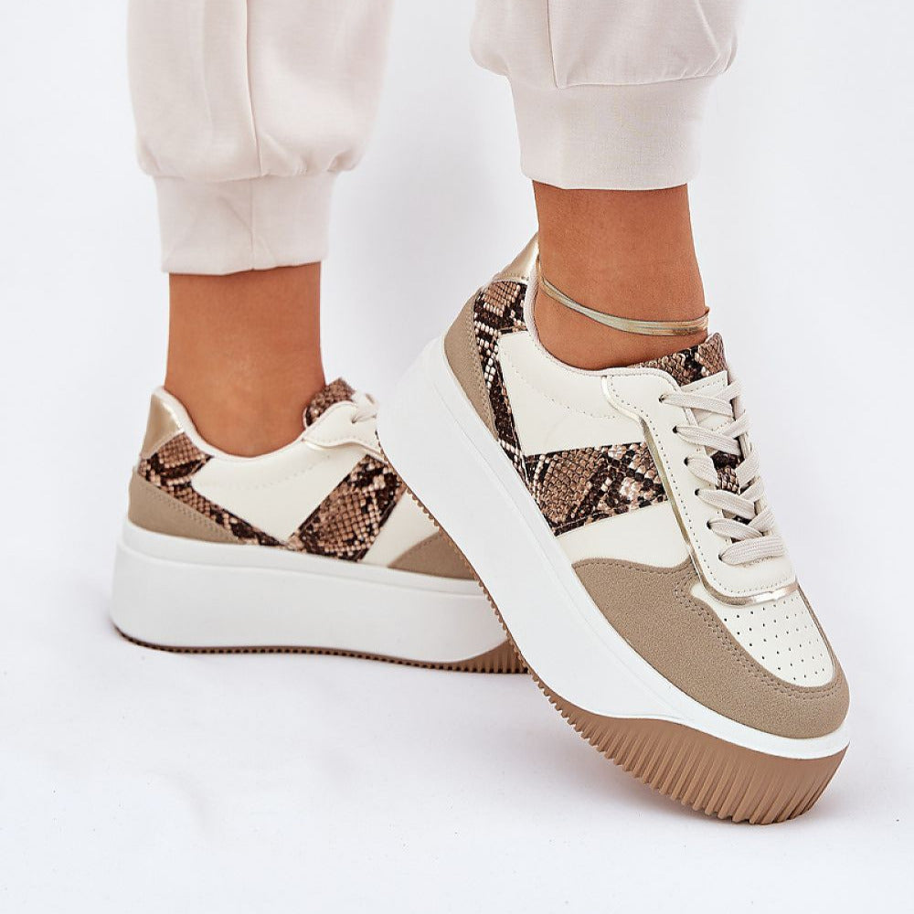 Stilvolle Damensneaker