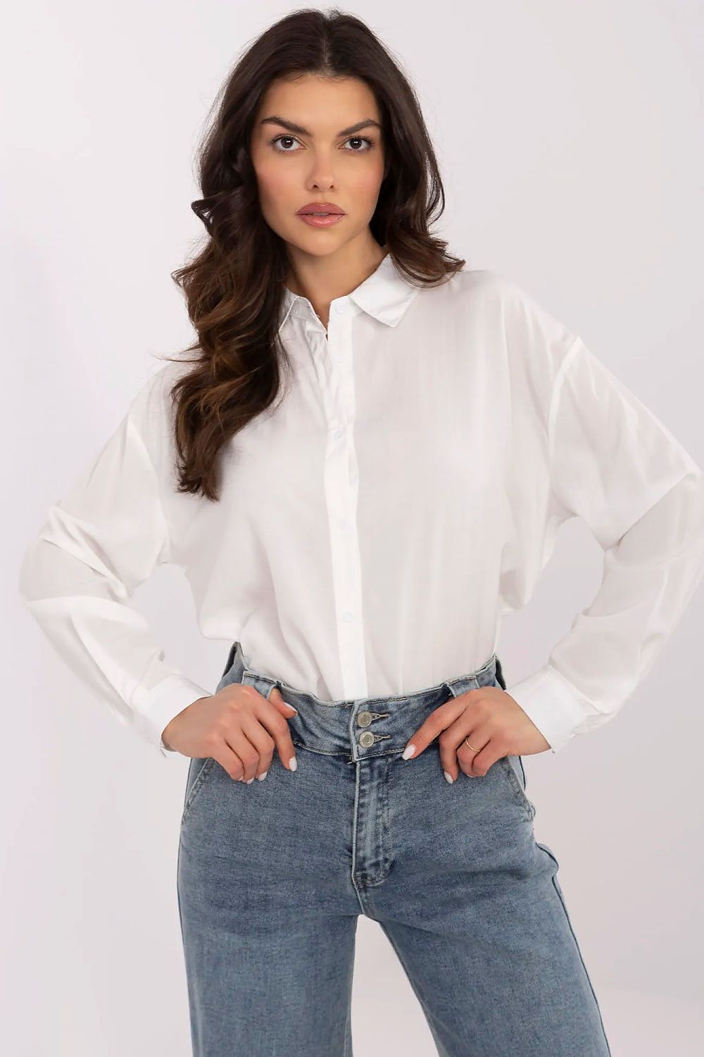 Elegante und zeitlose Damenbluse