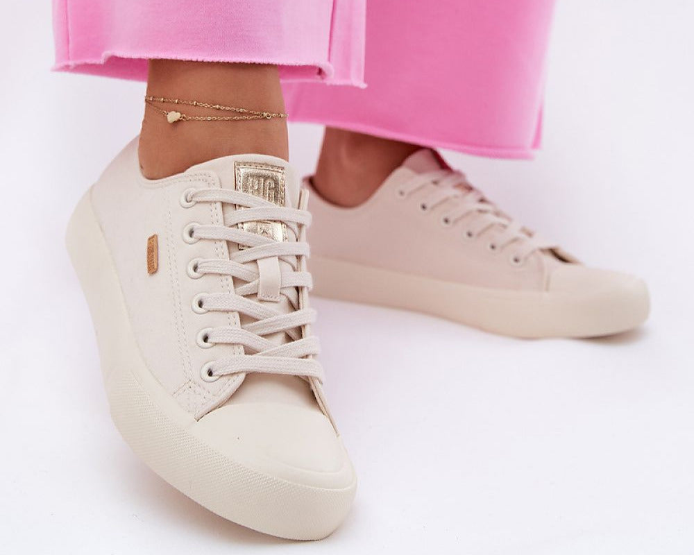 Stilvolle Sneakers im lässigen Look