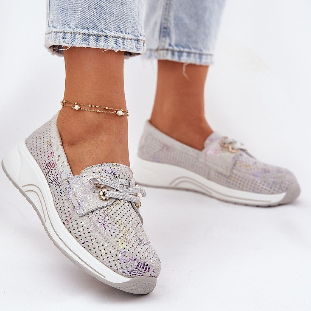   Echt Leder Sneaker größe 38