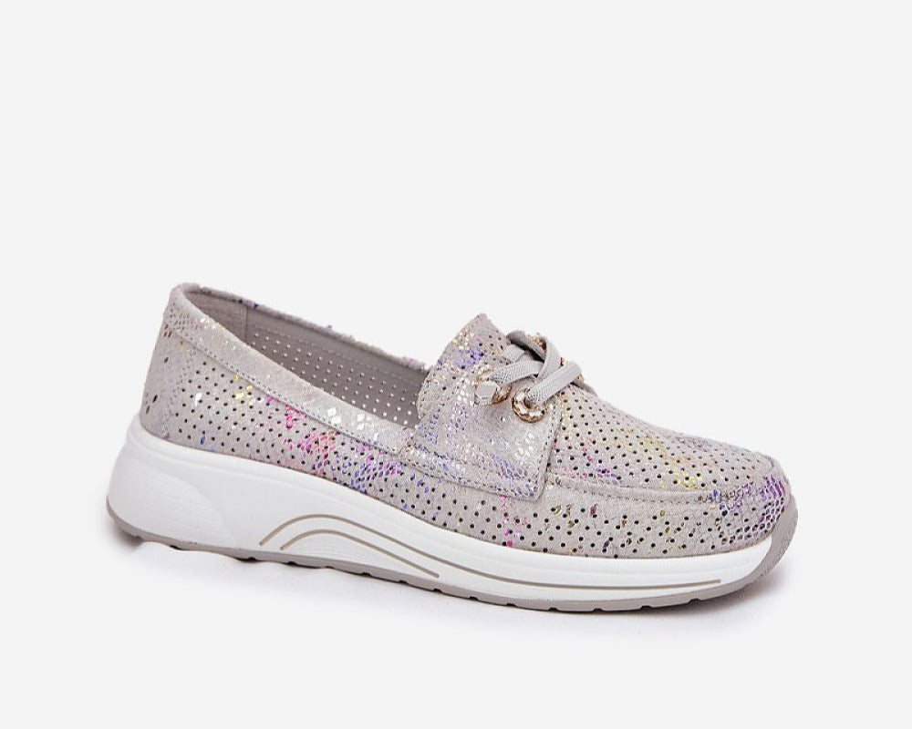   Echt Leder Sneaker größe 38