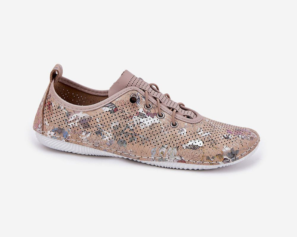   Echt Leder Sneaker größe 38