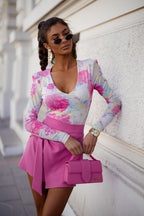  Bluse model 212637 LaBalancia 