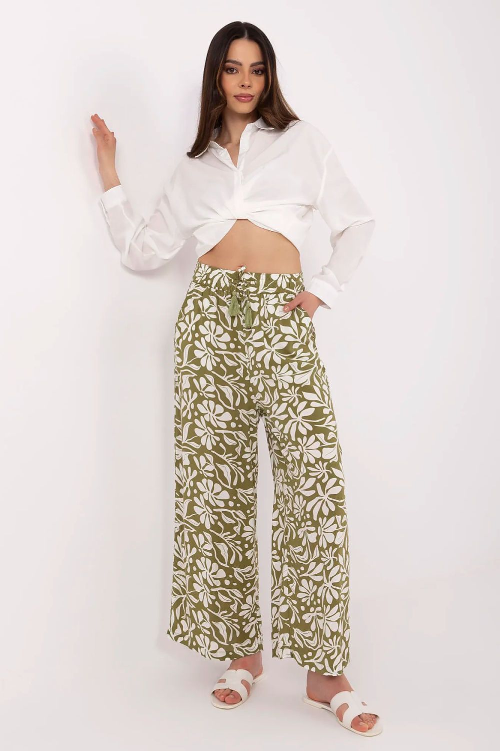 Damen Hose Sublevel
