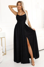  Langes Kleid model 212740 Numoco 