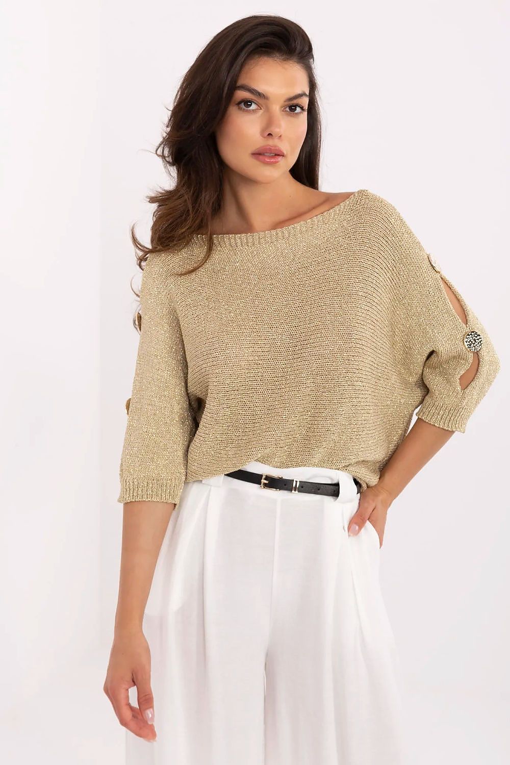 Eleganter Damenpullover