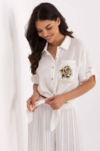  Damen Hemd model 213434 Italy Moda 