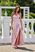 Langes Kleid model 213631 Roco Fashion 