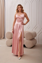  Langes Kleid model 213631 Roco Fashion 