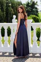 Langes Kleid model 213632 Roco Fashion 