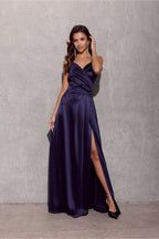  Langes Kleid model 213632 Roco Fashion 