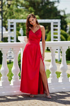  Langes Kleid model 213633 Roco Fashion 