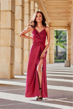  Langes Kleid model 213636 Roco Fashion 