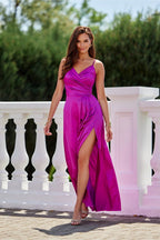  Langes Kleid model 213638 Roco Fashion 