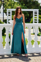  Langes Kleid model 213640 Roco Fashion 