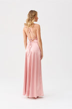  Langes Kleid model 213641 Roco Fashion 
