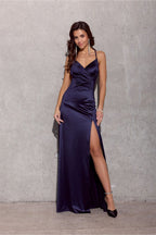 Langes Kleid model 213642 Roco Fashion 