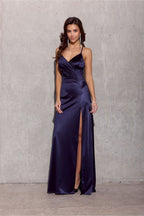  Langes Kleid model 213642 Roco Fashion 