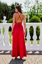  Langes Kleid model 213643 Roco Fashion 