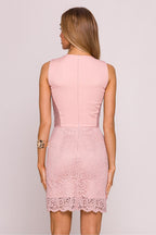  Abendkleid model 213671 Moe 