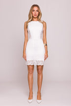 Abendkleid model 213672 Moe 
