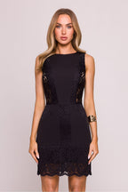  Abendkleid model 213673 Moe 