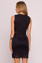  Abendkleid model 213673 Moe 
