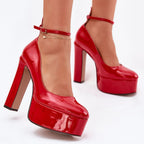  Pumps mit Absatz model 213884 Step in style 