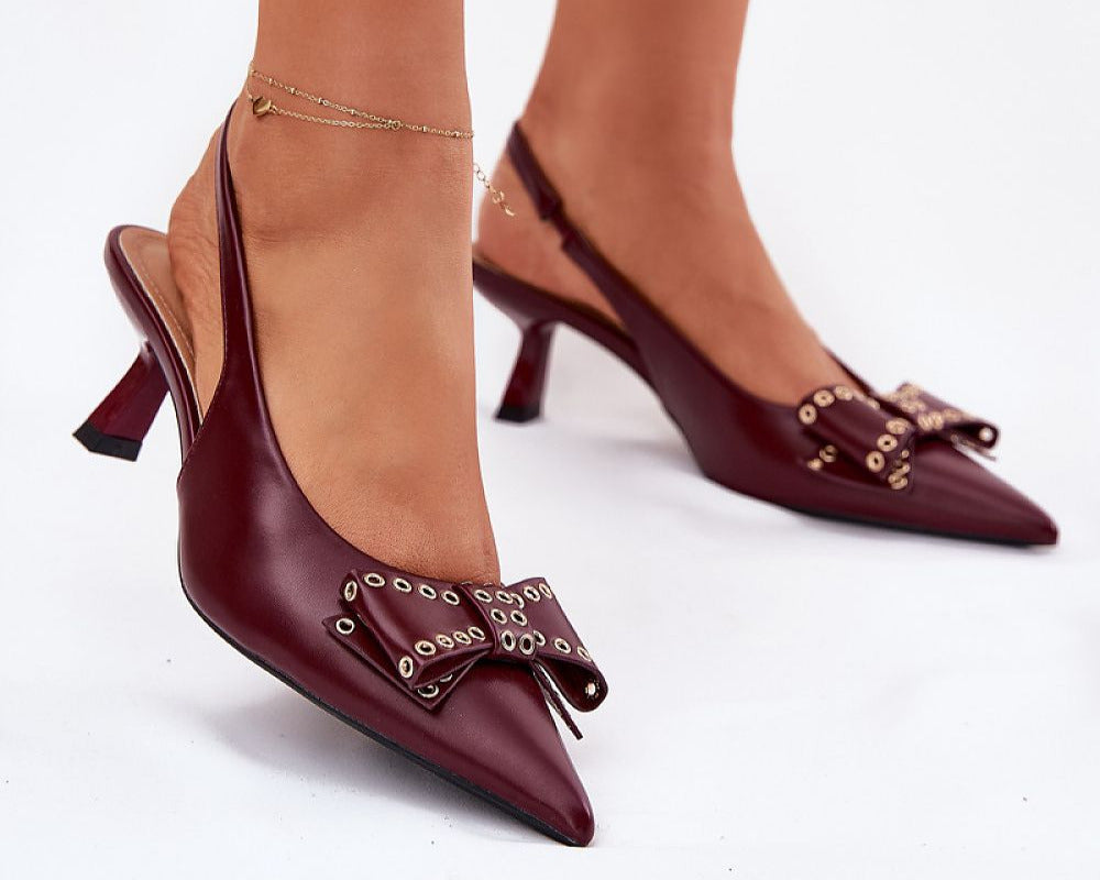 Pumps  Stiletto-Absatz