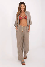 Damen Hose model 214060 Italy Moda 