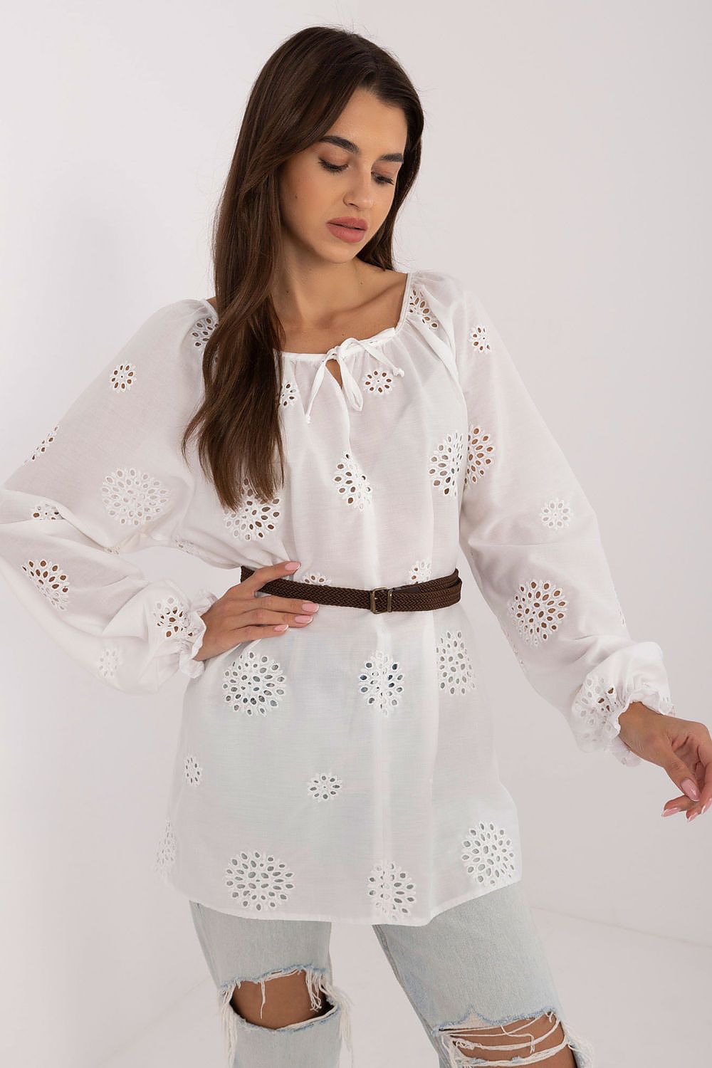 Boho-Bluse -für Komfort und weiblichem Charme