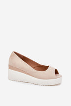  Keilabsatz Sandalen model 214684 Step in style 