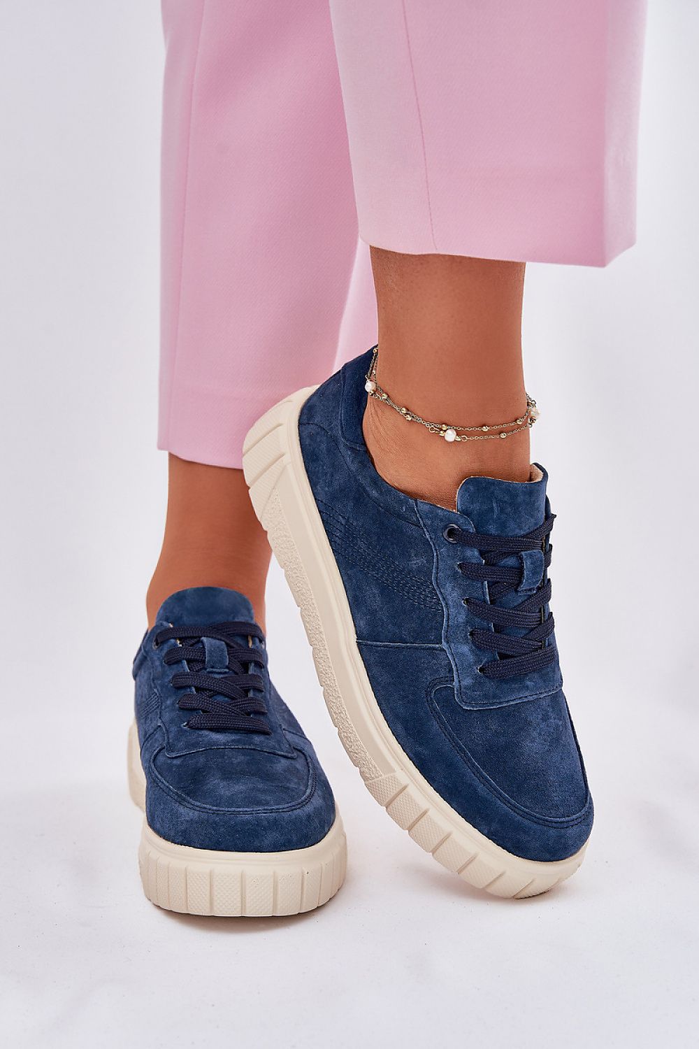 Sportschuhe Step in style
