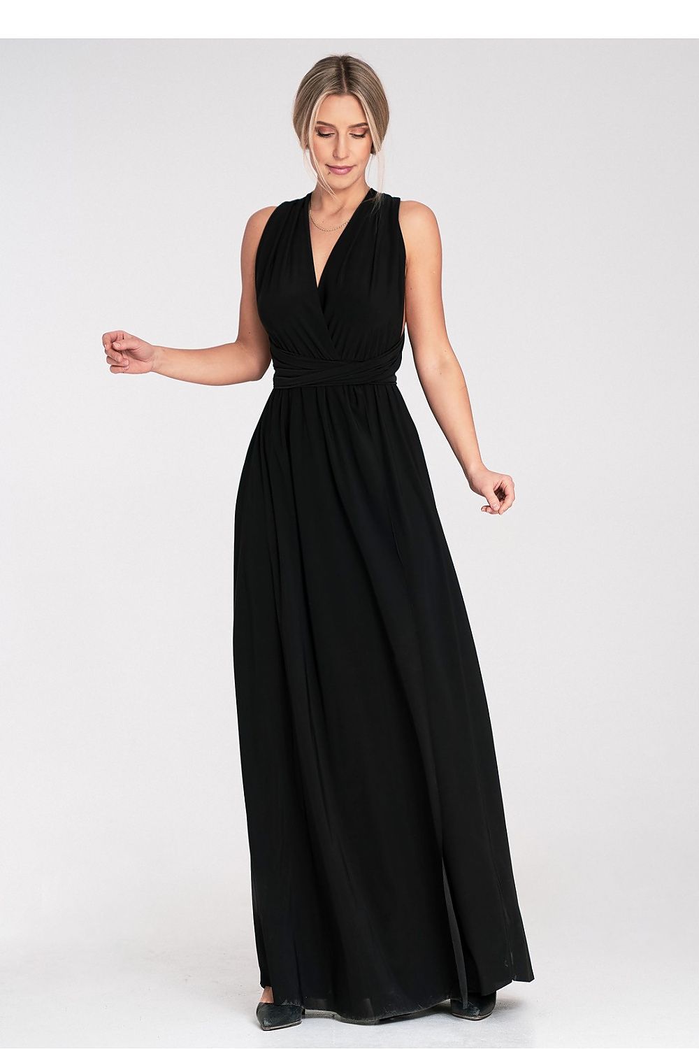 Langes Maxikleid Fienne